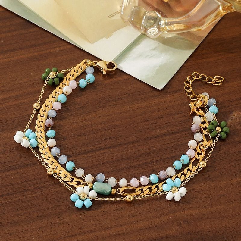 Multi Layer Bracelet