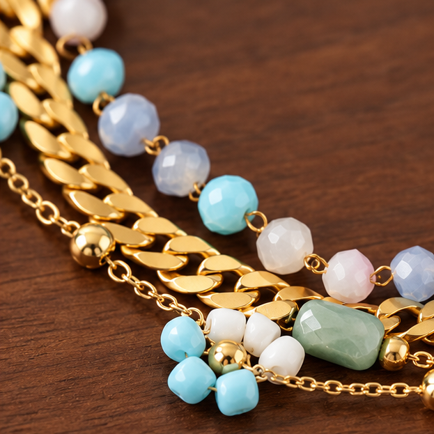 Multi Layer Bracelet